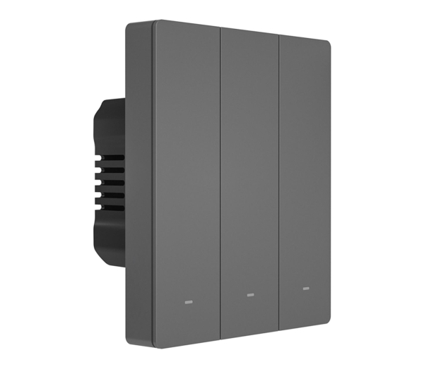 Sonoff Smart przełącznik ścienny WiF M5-3C-80 (3-kanałowy, do ramki - 1489965 - zdjęcie 3